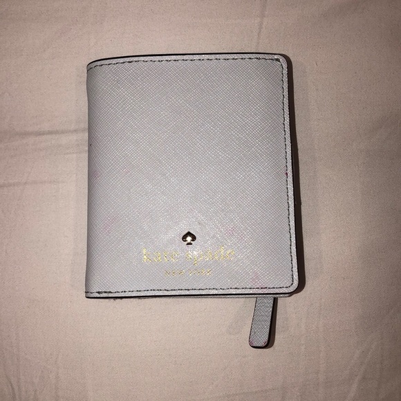 kate spade Bags Baby Blue Kate Spade Wallet Poshmark